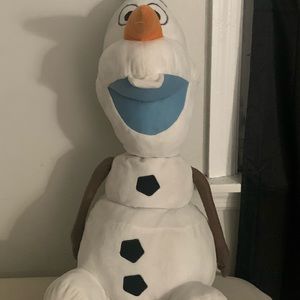 Frozen Disney Olaf 21 Inch Plush Snowman